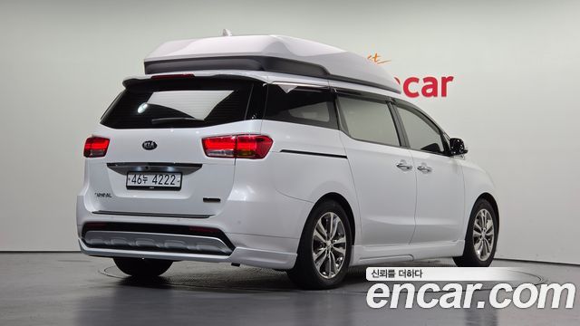 Kia Canival 2016 — photo 2