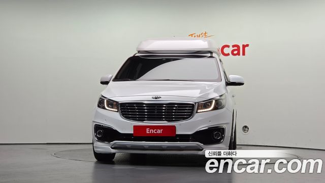 Kia Canival 2016 — photo 3