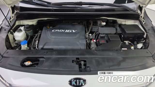 Kia Canival 2016 — photo 6