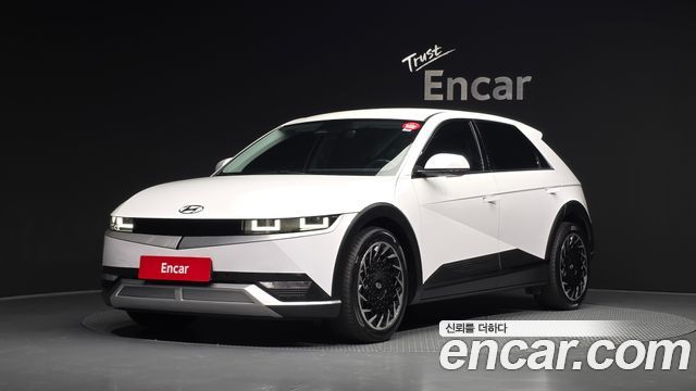 Hyundai Ioniq5 2023 — photo 1