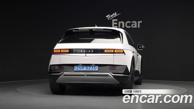 Hyundai Ioniq5 2023 — photo 4