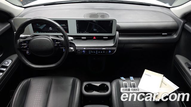 Hyundai Ioniq5 2023 — photo 10