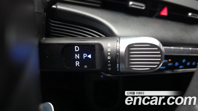 Hyundai Ioniq5 2023 — photo 12