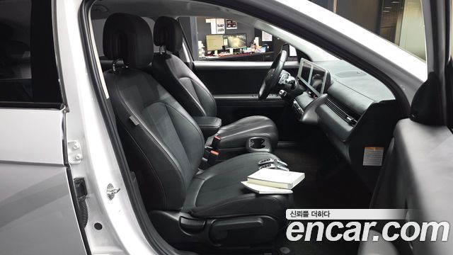 Hyundai Ioniq5 2023 — photo 17