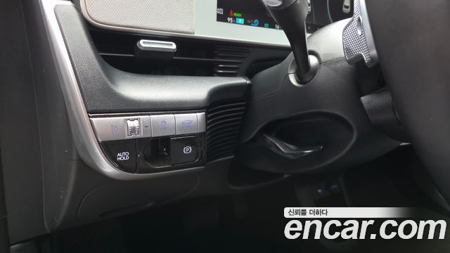 Hyundai Ioniq5 2023 — photo 24