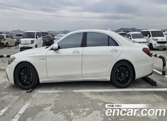 Mercedes-Benz S-Class 2020 — photo 3