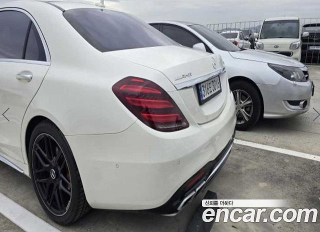 Mercedes-Benz S-Class 2020 — photo 4