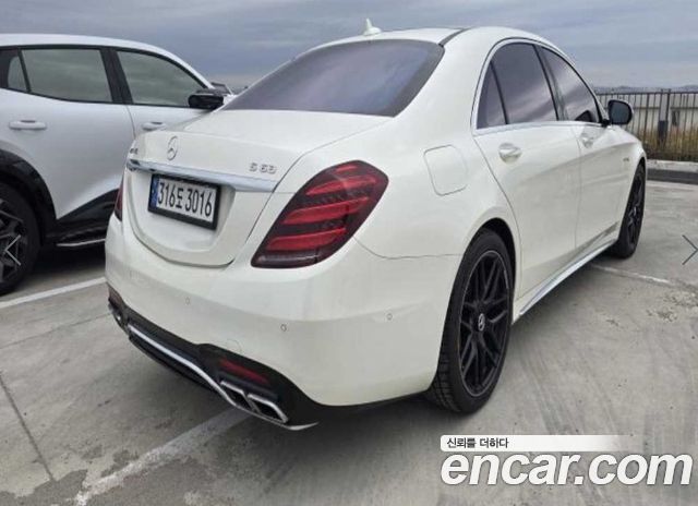 Mercedes-Benz S-Class 2020 — photo 6