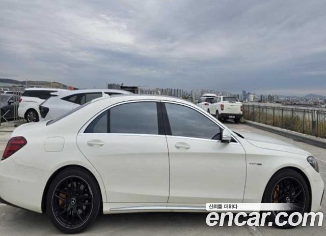 Mercedes-Benz S-Class 2020 — photo 8