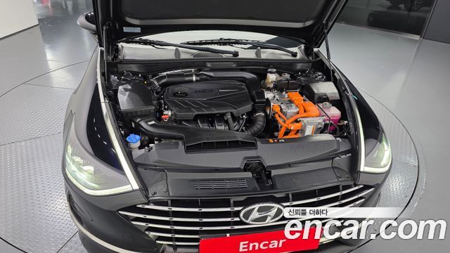 Hyundai Sonata 2023 — photo 6