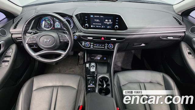Hyundai Sonata 2023 — photo 10