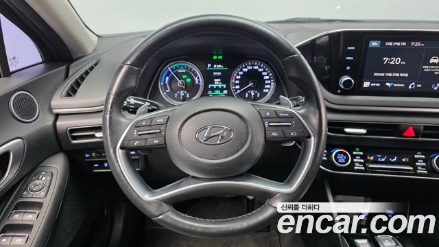 Hyundai Sonata 2023 — photo 19