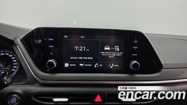 Hyundai Sonata 2023 — photo 20