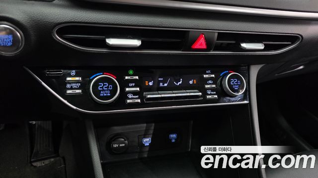 Hyundai Sonata 2023 — photo 23