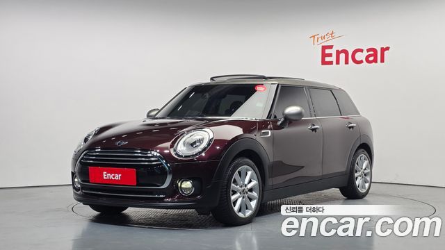 Mini Clubman 2016 — photo 1