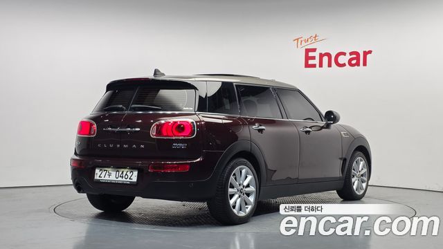 Mini Clubman 2016 — photo 2