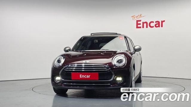 Mini Clubman 2016 — photo 3