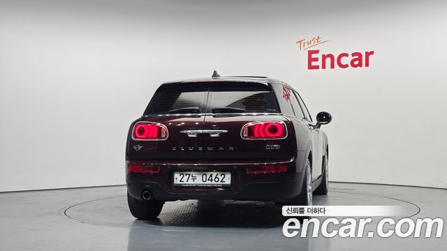 Mini Clubman 2016 — photo 4