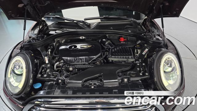 Mini Clubman 2016 — photo 6