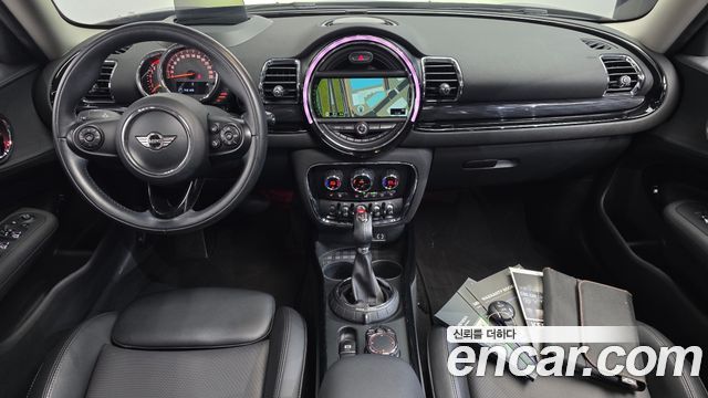 Mini Clubman 2016 — photo 7