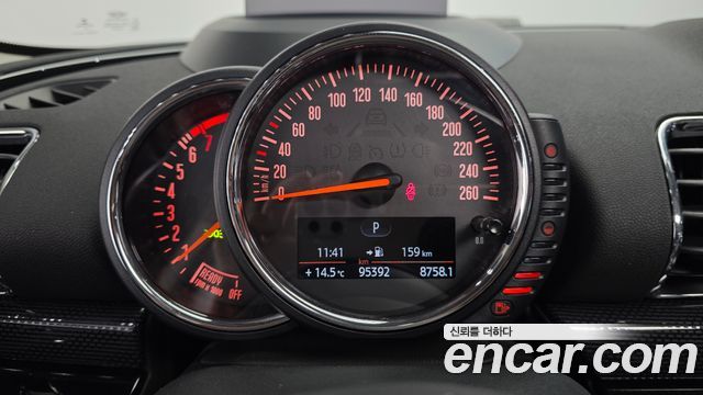 Mini Clubman 2016 — photo 8