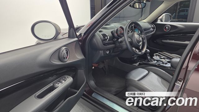 Mini Clubman 2016 — photo 10