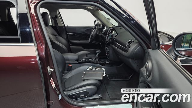 Mini Clubman 2016 — photo 11