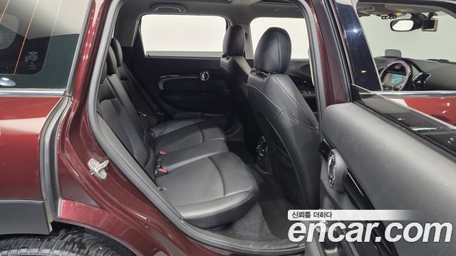 Mini Clubman 2016 — photo 12