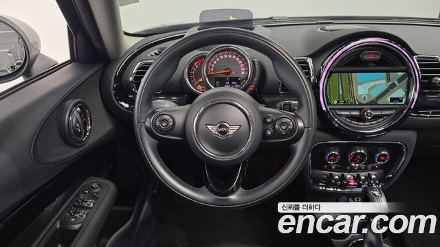Mini Clubman 2016 — photo 13