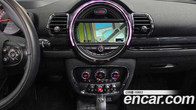 Mini Clubman 2016 — photo 15