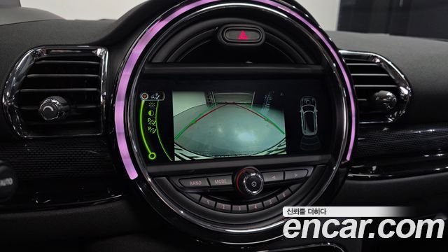 Mini Clubman 2016 — photo 16