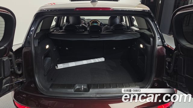 Mini Clubman 2016 — photo 19