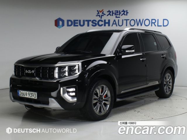 Kia Mohave 2022 — photo 2