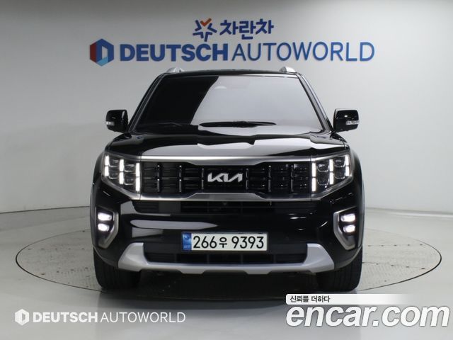 Kia Mohave 2022 — photo 3