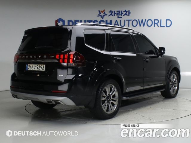 Kia Mohave 2022 — photo 4