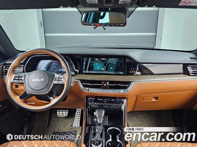 Kia Mohave 2022 — photo 6