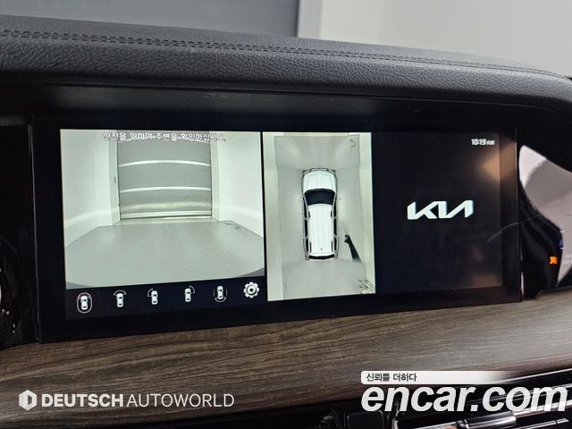 Kia Mohave 2022 — photo 11