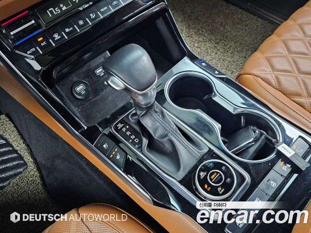 Kia Mohave 2022 — photo 13