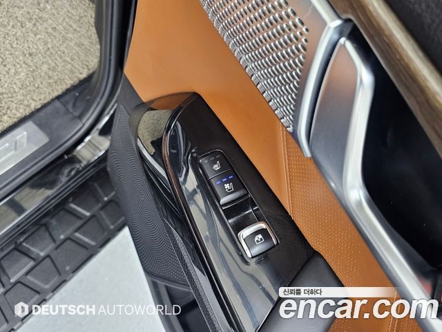 Kia Mohave 2022 — photo 14