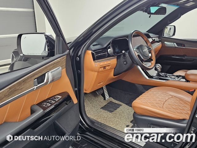 Kia Mohave 2022 — photo 15