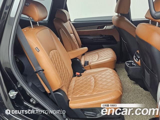 Kia Mohave 2022 — photo 17