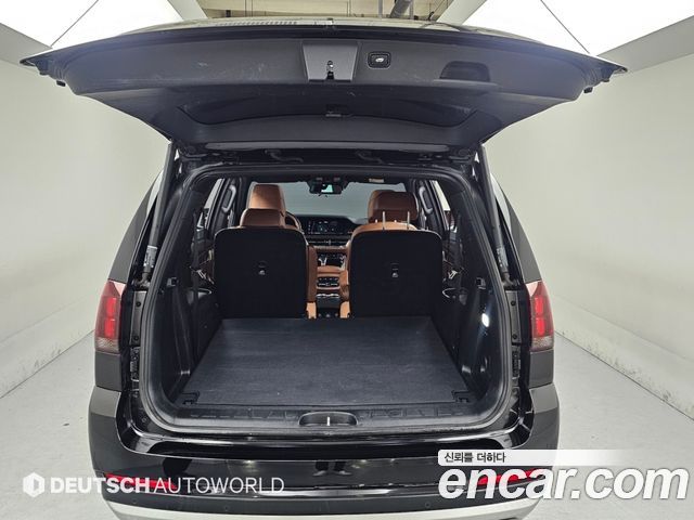 Kia Mohave 2022 — photo 18