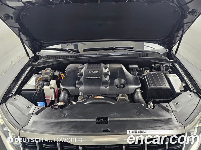 Kia Mohave 2022 — photo 19