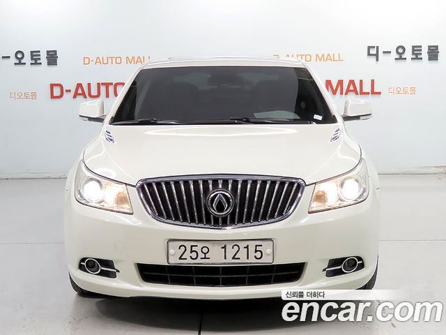 Chevrolet Korea Alpheon 2011 — photo 2