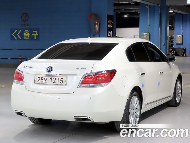 Chevrolet Korea Alpheon 2011 — photo 4