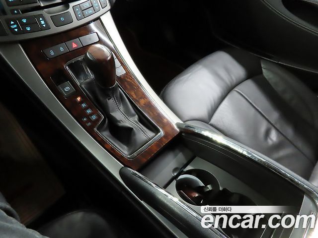 Chevrolet Korea Alpheon 2011 — photo 13