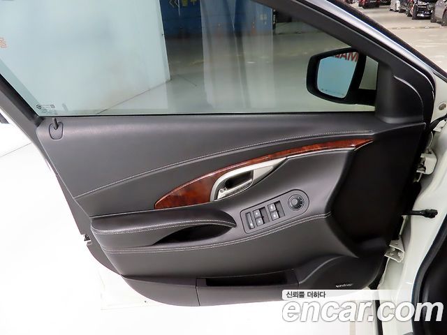 Chevrolet Korea Alpheon 2011 — photo 14
