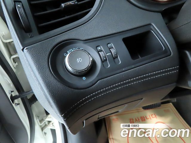 Chevrolet Korea Alpheon 2011 — photo 15