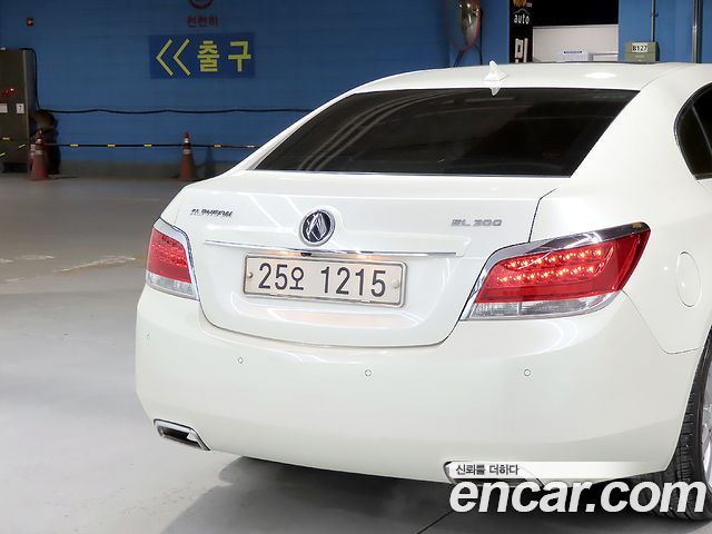 Chevrolet Korea Alpheon 2011 — photo 16