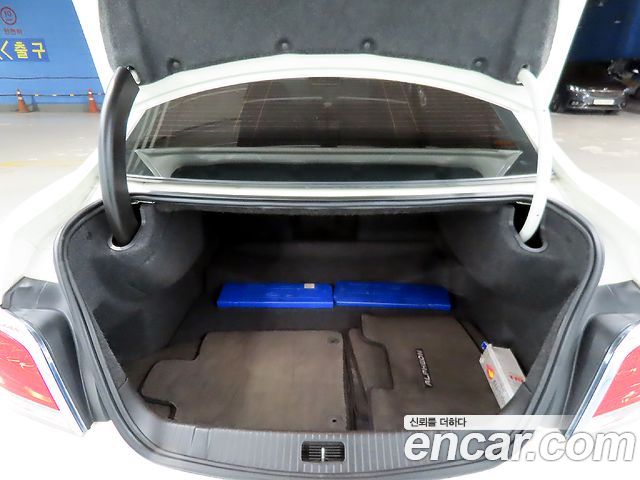 Chevrolet Korea Alpheon 2011 — photo 17
